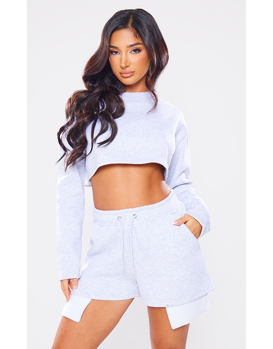 Ash grey jumper best sale