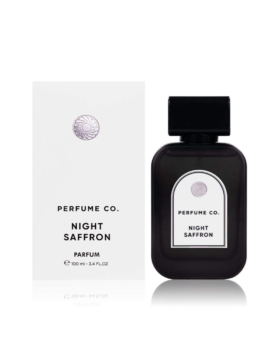 Perfume Co. Night Saffron Parfum - 100 ml - 2