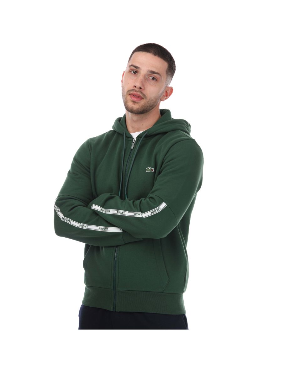 Lacoste 2024 hoodies mens