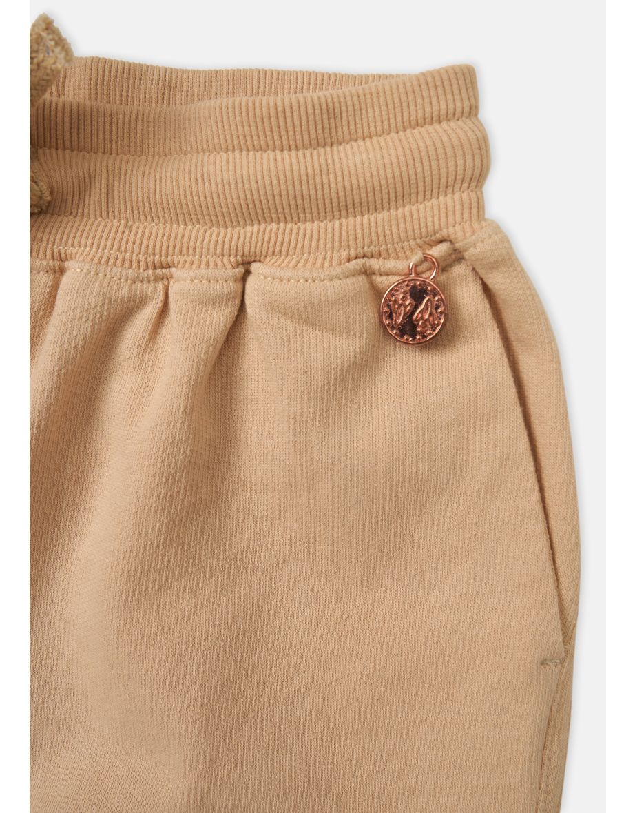 Mabel Stone Jogger Culotte - 3