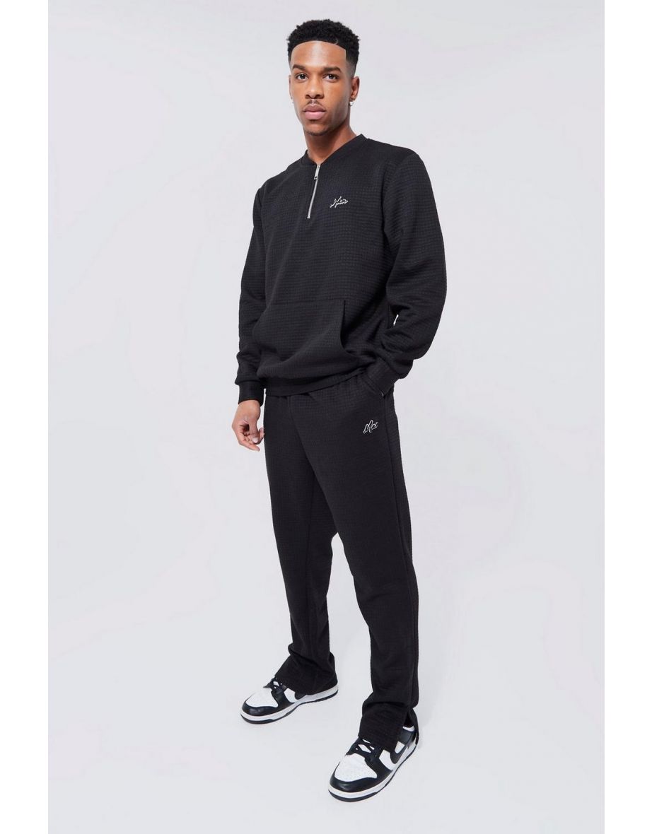 Buy BoohooMAN Tracksuits in Saudi, UAE, Kuwait and Qatar | VogaCloset