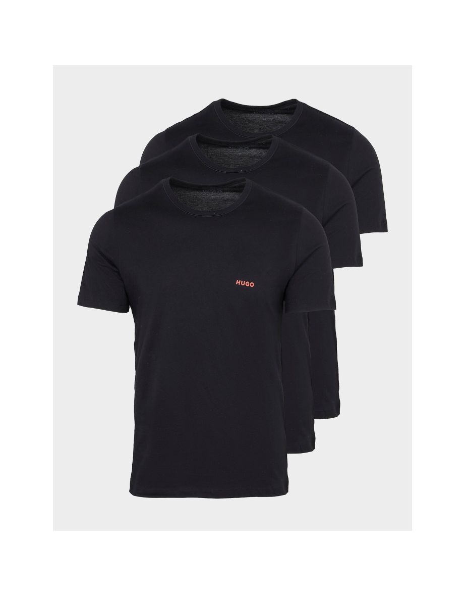 Hugo boss 3 pack t shirts qatar best sale