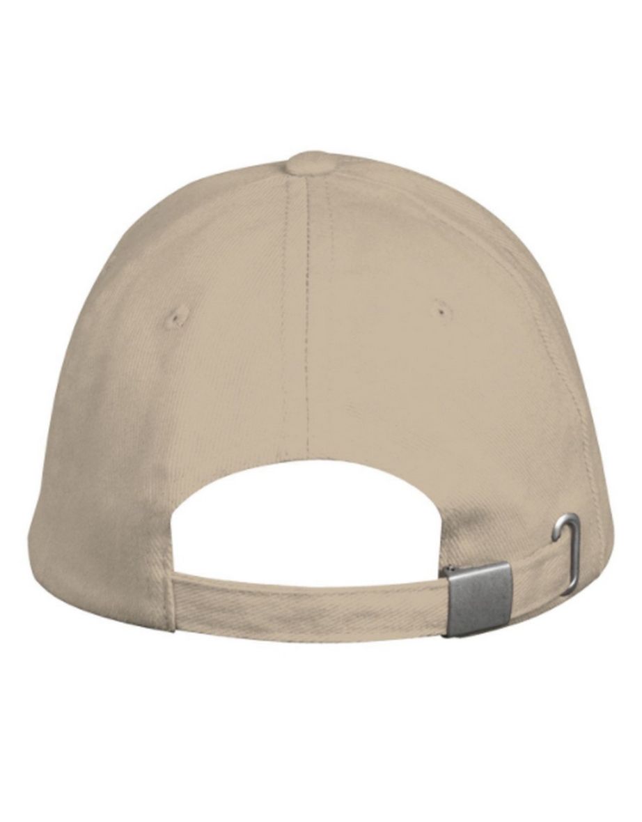 SOLS Unisex Long Beach Cap - Beige - 2