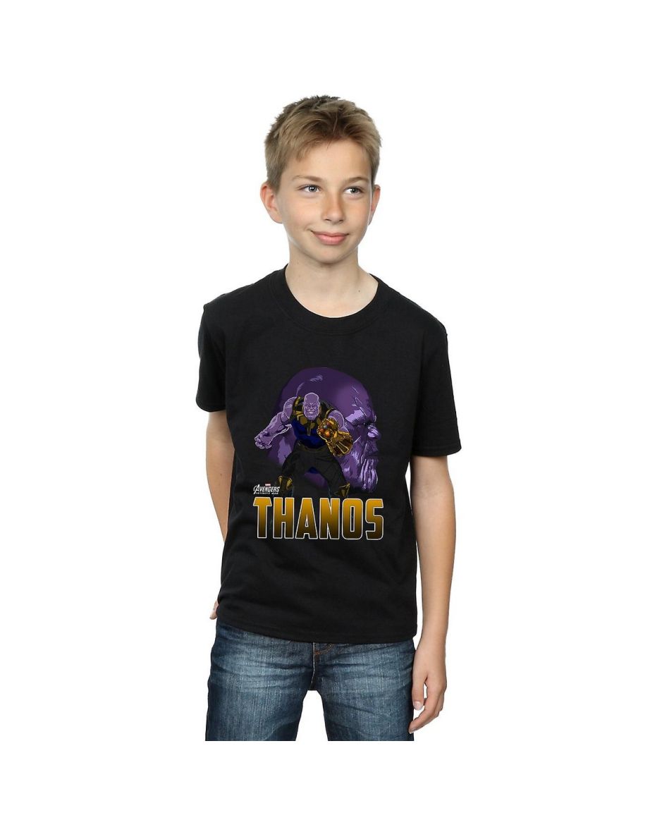 Boys cheap thanos shirt