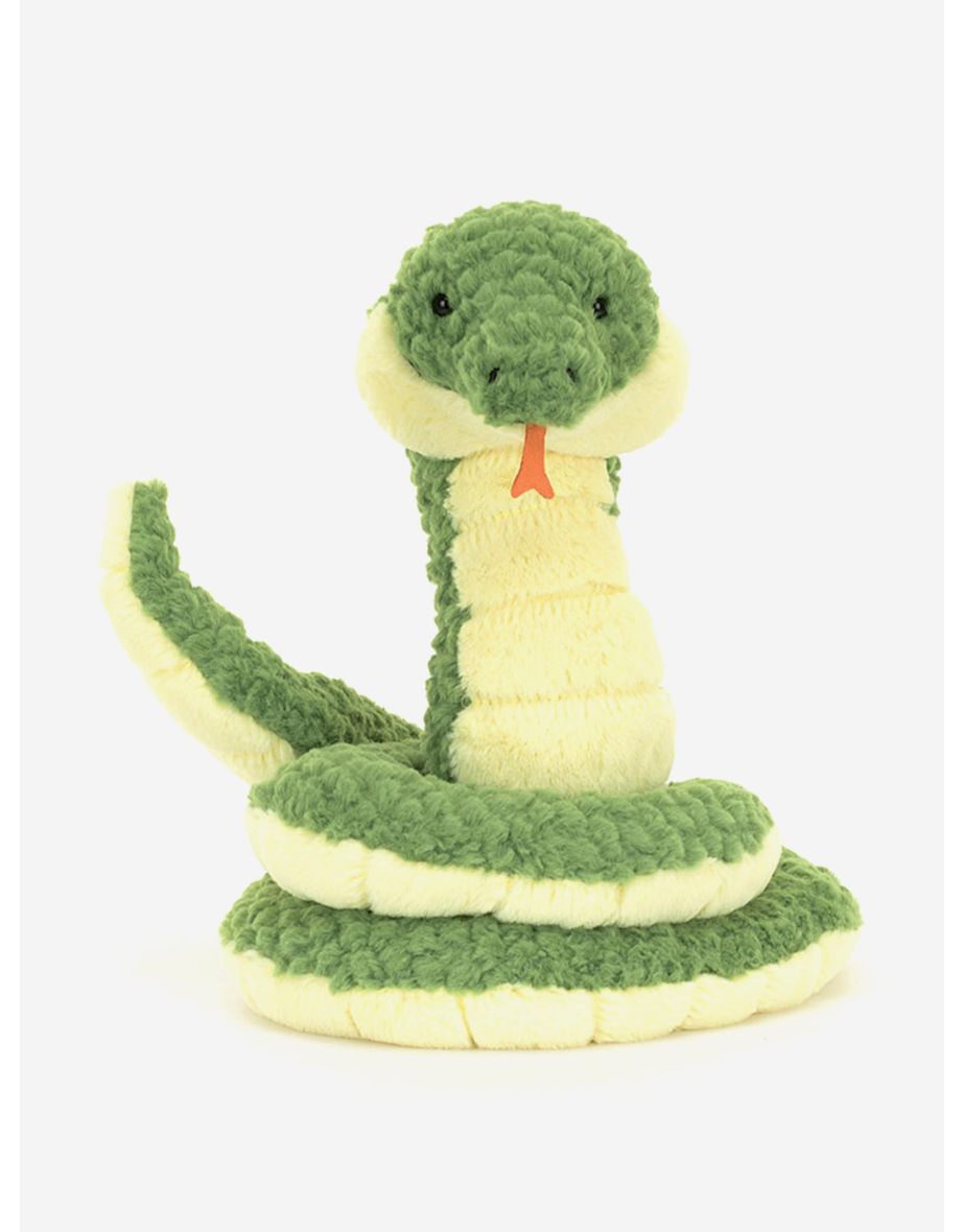 Cizi Snake in Green (39cm)