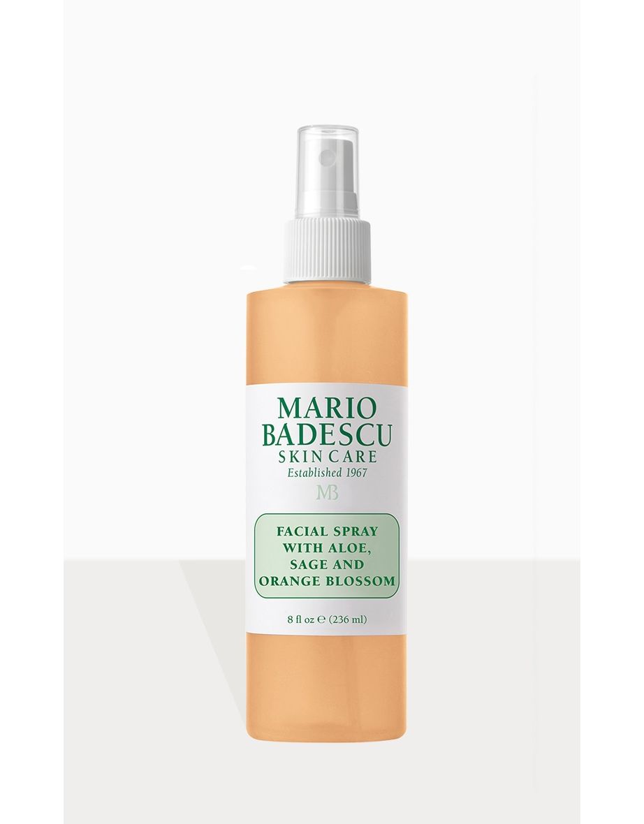 Mario Badescu Facial Spray With Aloe, Sage & Orange Blossom 236ml - 2