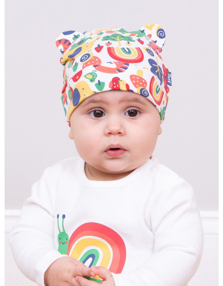 Huggle hat