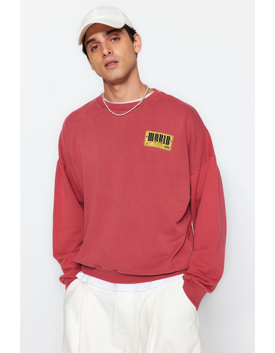 Old sale fashioned sweatshirts