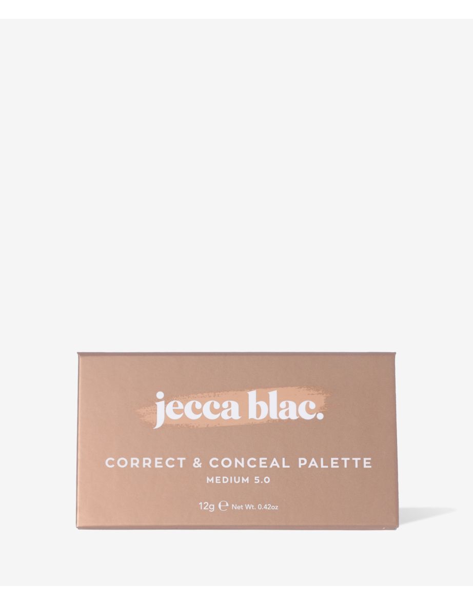 Colour corrector and concealer palette  Medium 5.0 - 1