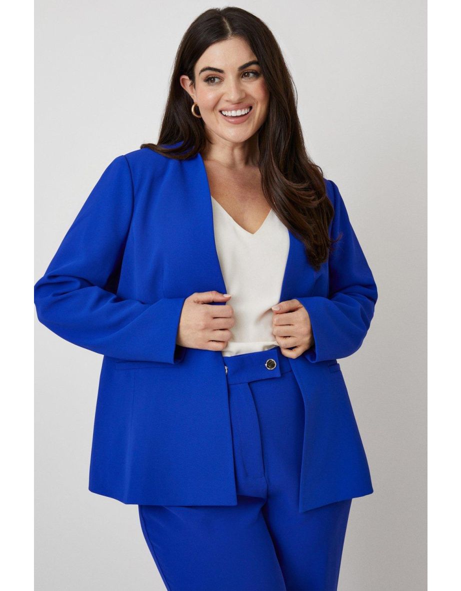 Wallis best sale blue blazer