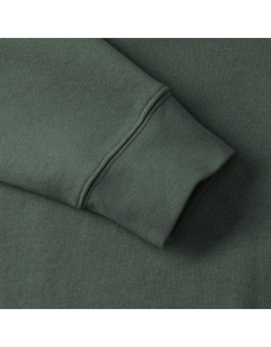 Russell Mens Authentic Sweatshirt (Slimmer Cut) - Bottle Green - 3