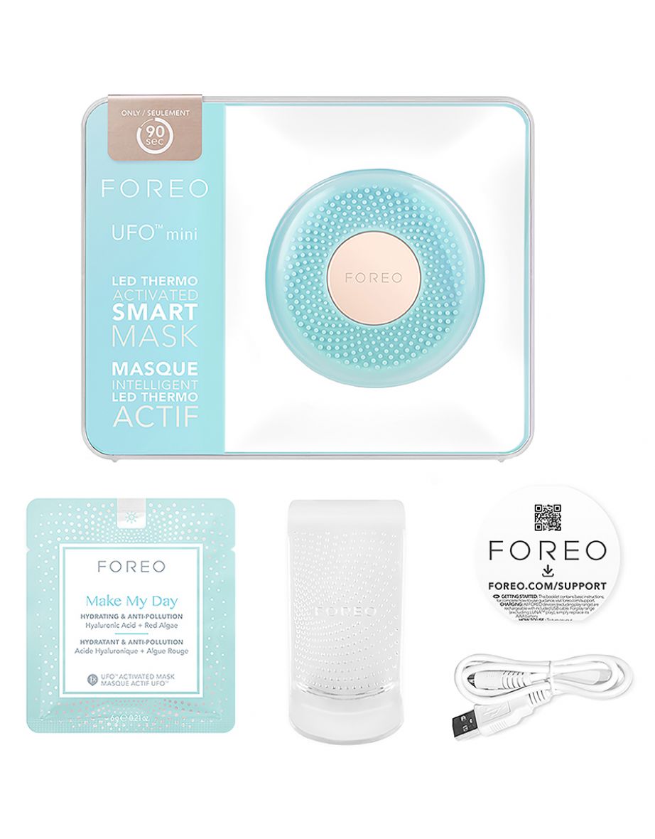 FOREO UFO™ mini 2, Supercharged 2-minute Facial Skincare Device - 4