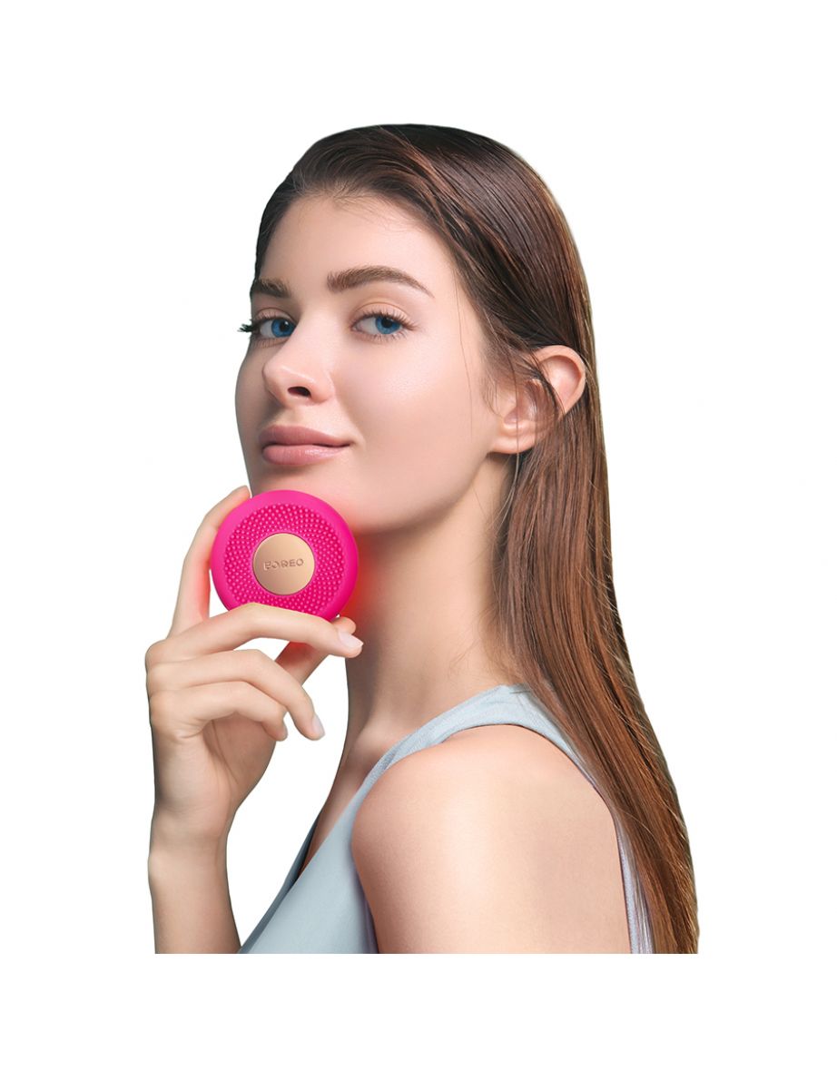 FOREO UFO™ mini Supercharged 2-minute Facial Skincare Device for all skin types - 4