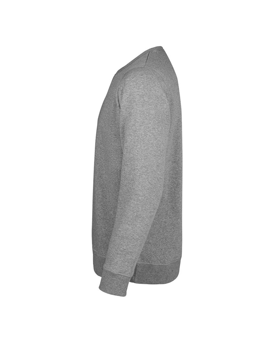 Sols Unisex Adults Sully Sweatshirt - Grey Marl - 1