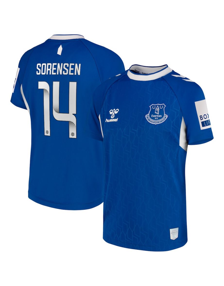 Everton Away Pre-Match Jersey - Kids