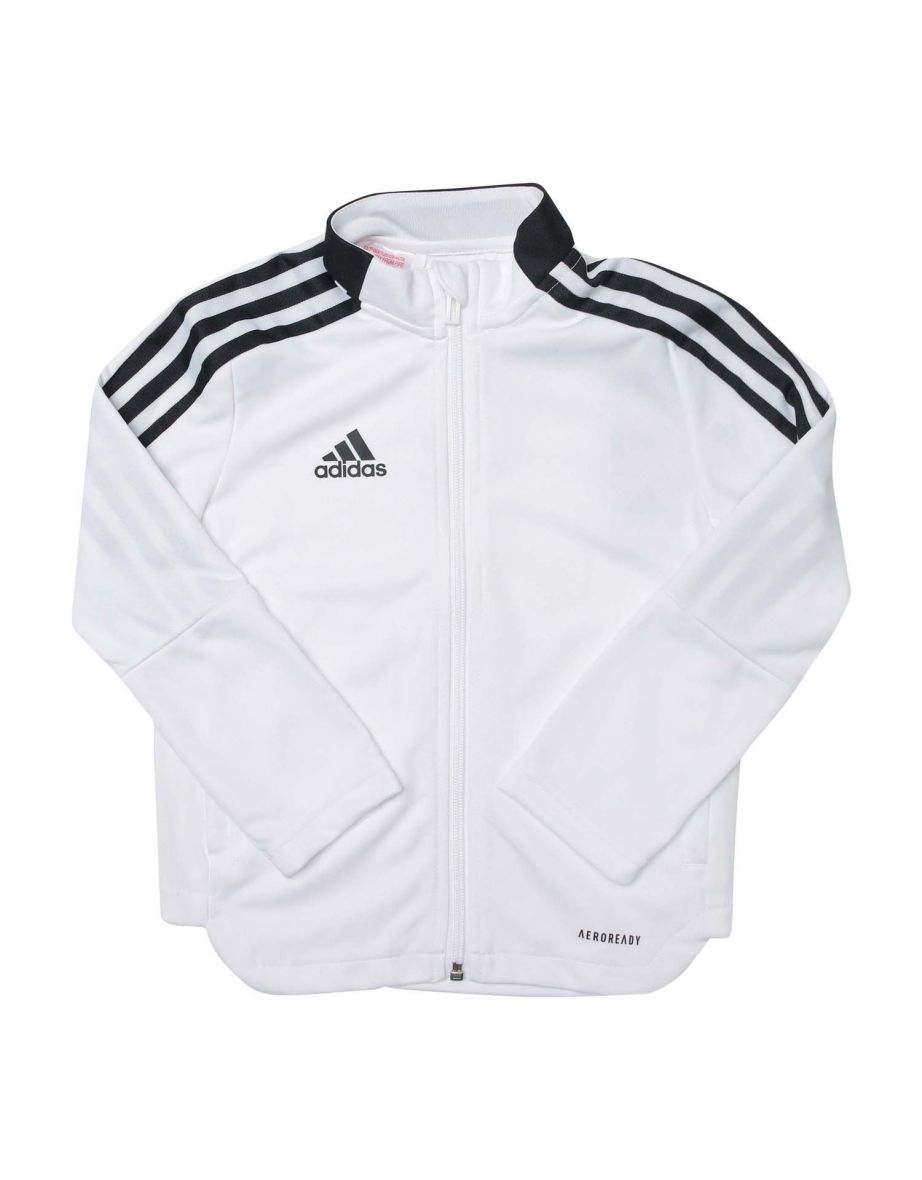 Boys adidas jacket hotsell