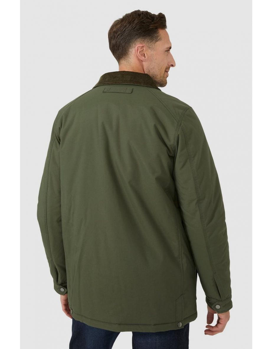 Maine Smart 4 Pocket - olive - 3