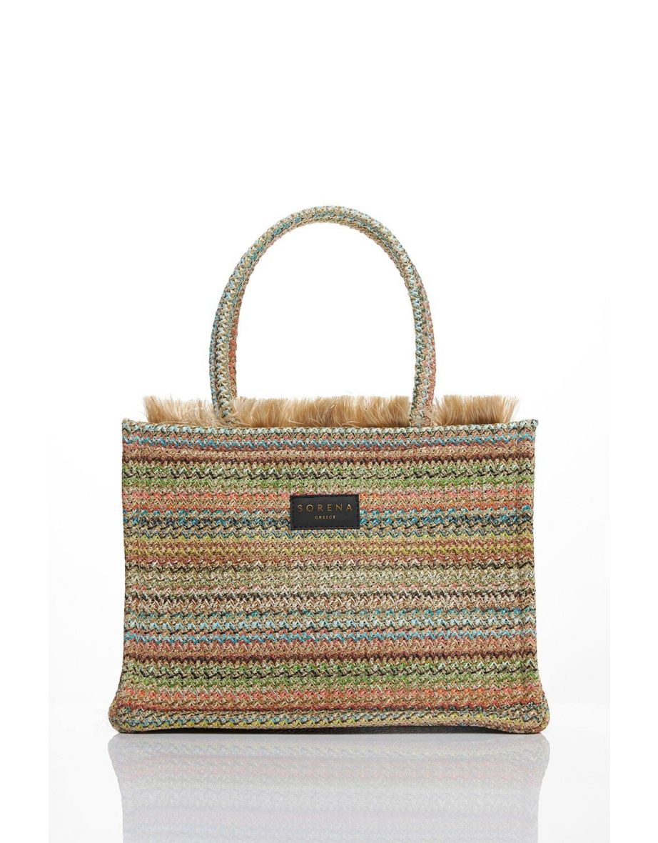 Noema Medium Tote Multi
