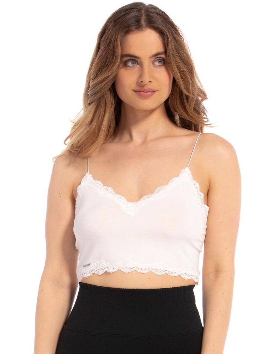 Cozy Crop Top Bralette