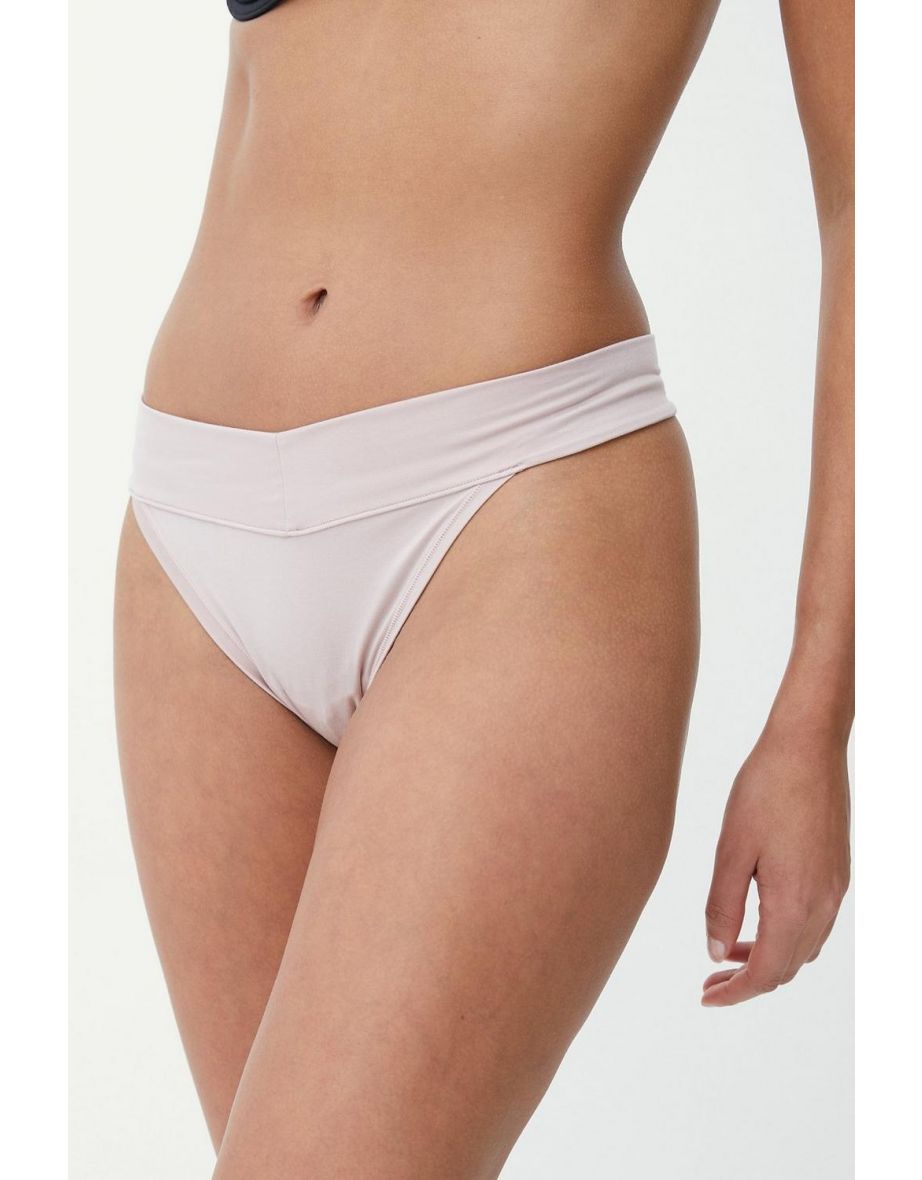 Comfort Thong - taupe