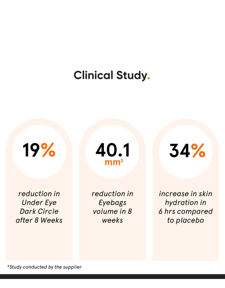 Vitamin K + Retinal 01% Eye Cream 14g - 5