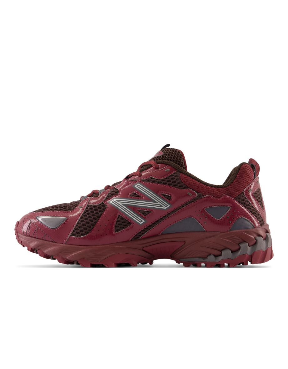 Men's New Balance 610T Trainers in Red - 1