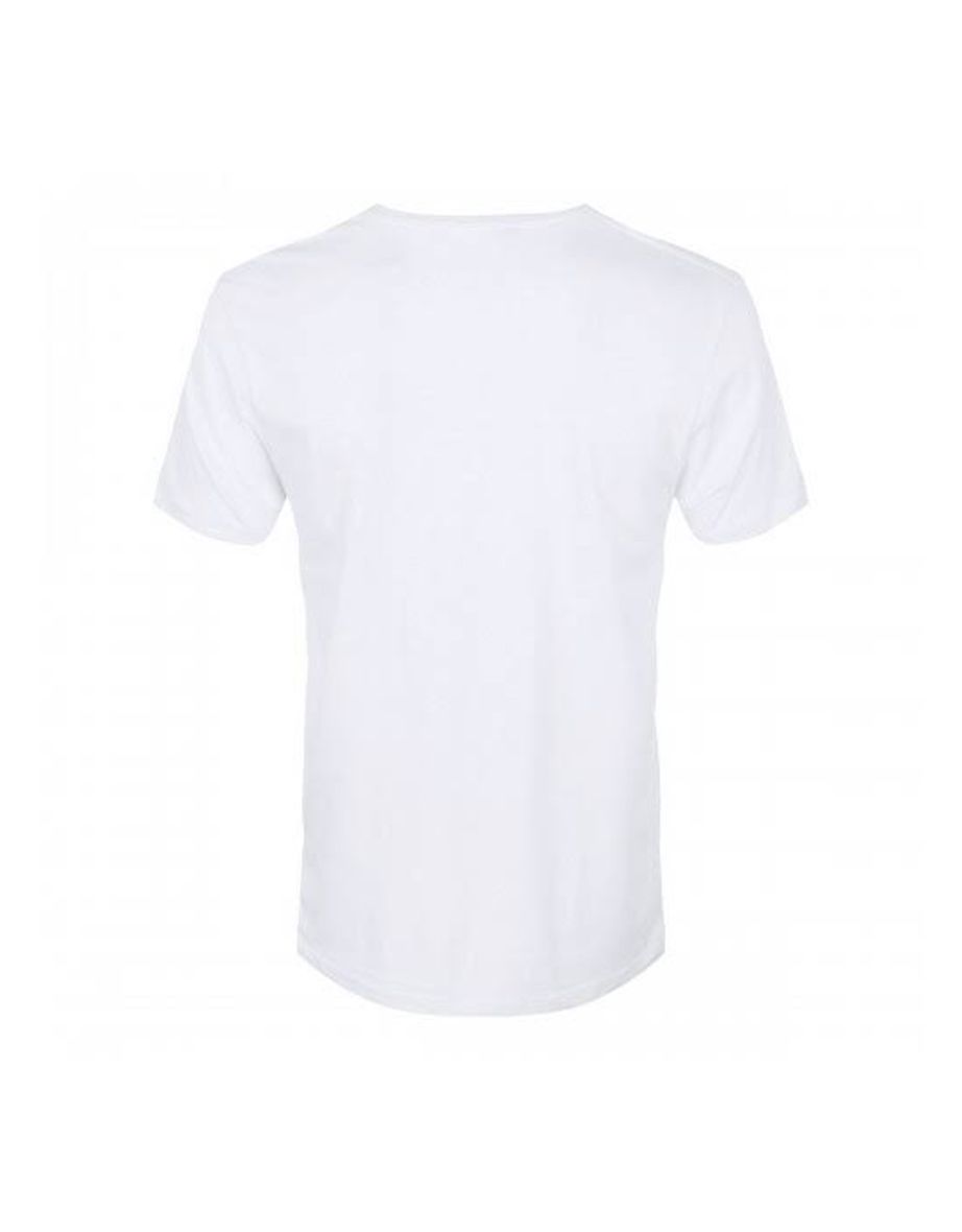 TriDri Mens Performance Recycled T-Shirt - White - 1