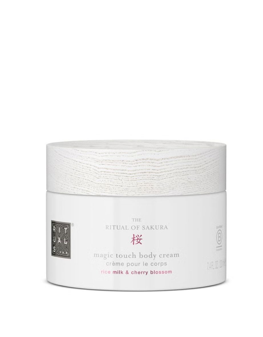 Rituals The Ritual of Sakura Floral Cherry Blossom & Rice Milk Moistur