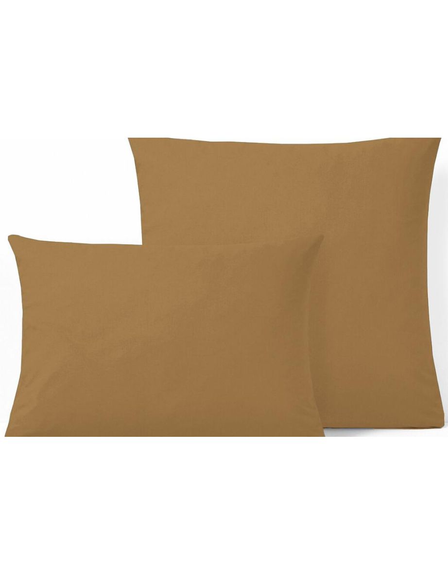 Scenario Plain Polycotton Pillowcase