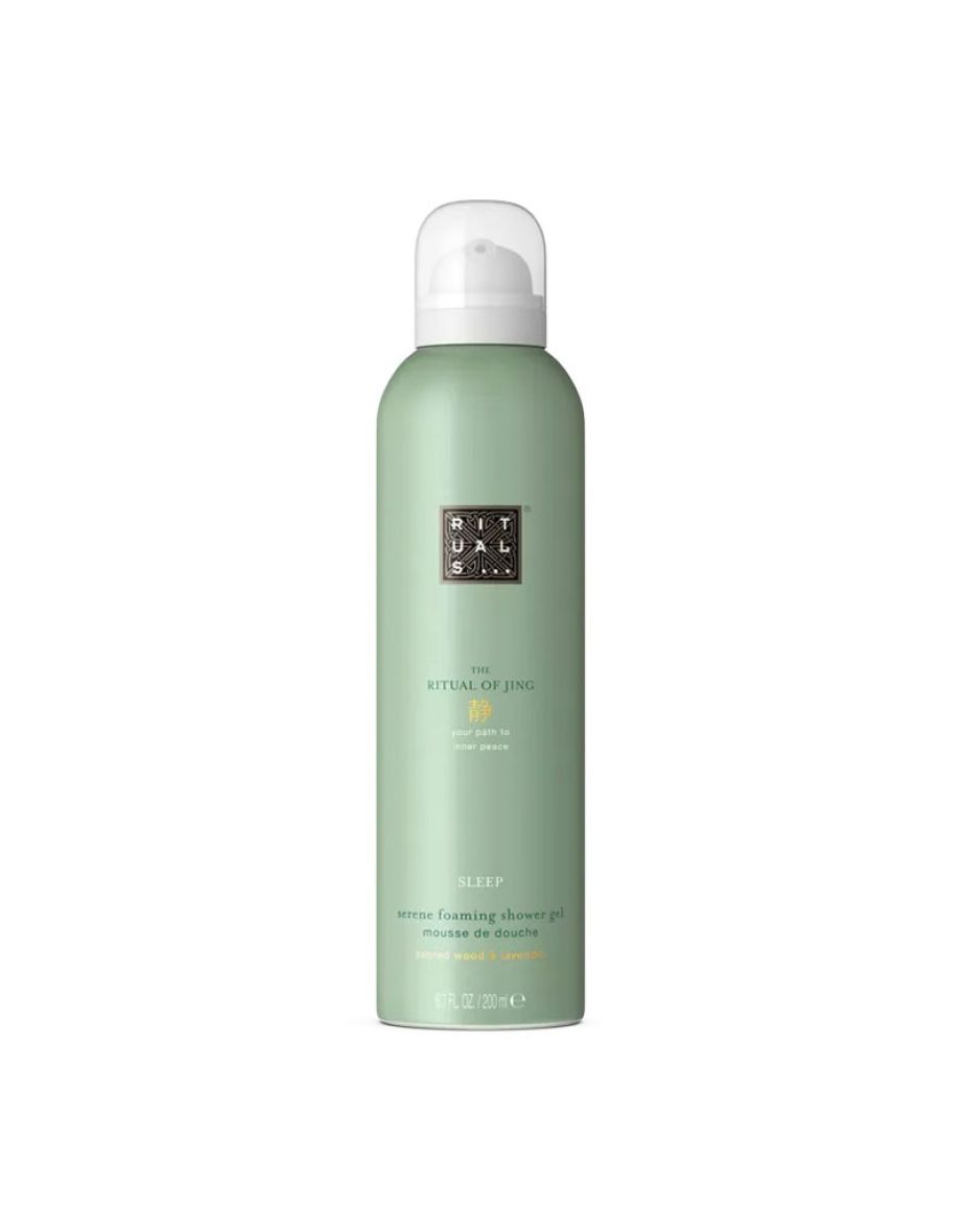 Rituals Jing Calming Foaming Shower Gel 200ml