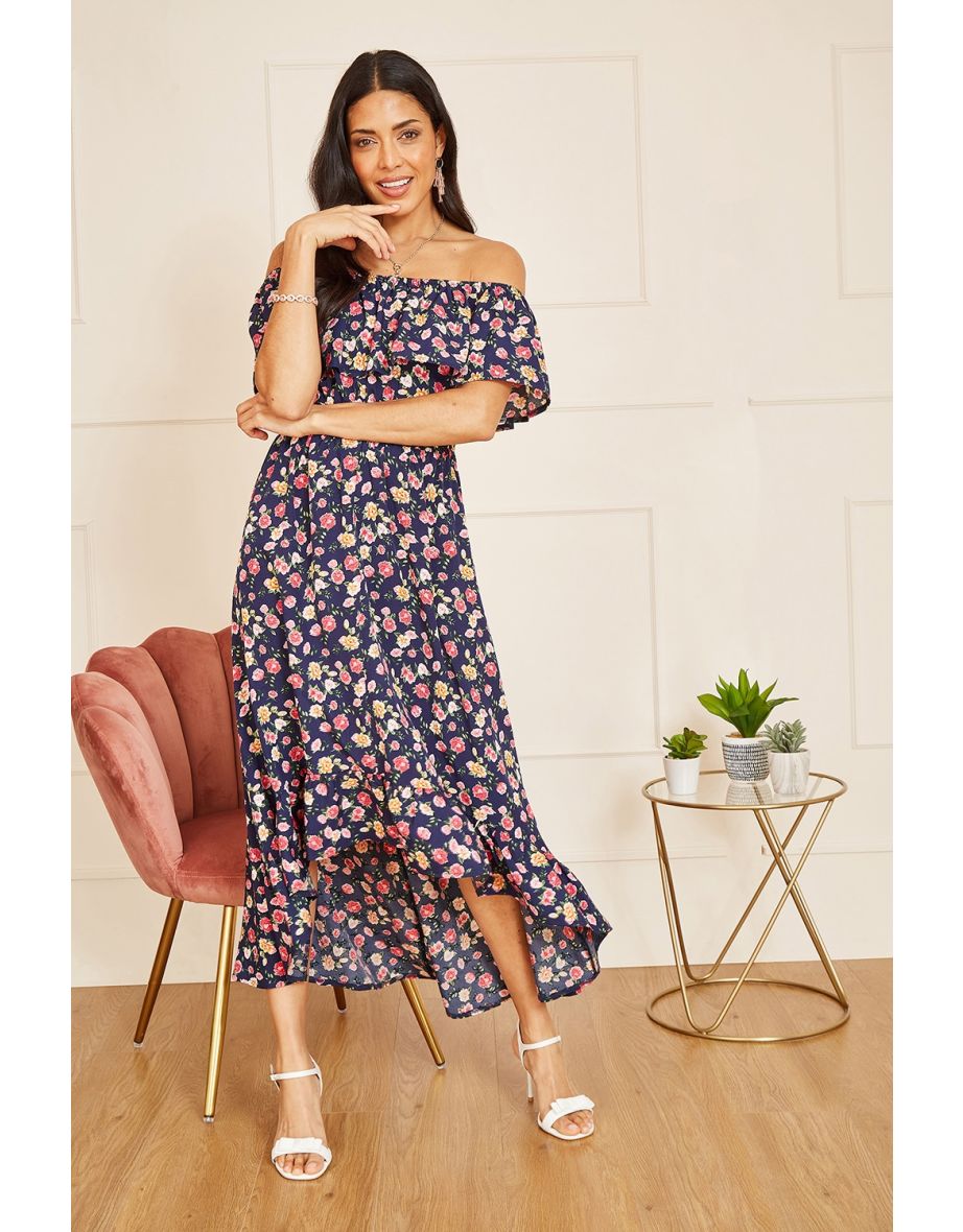 Mela maxi dress online