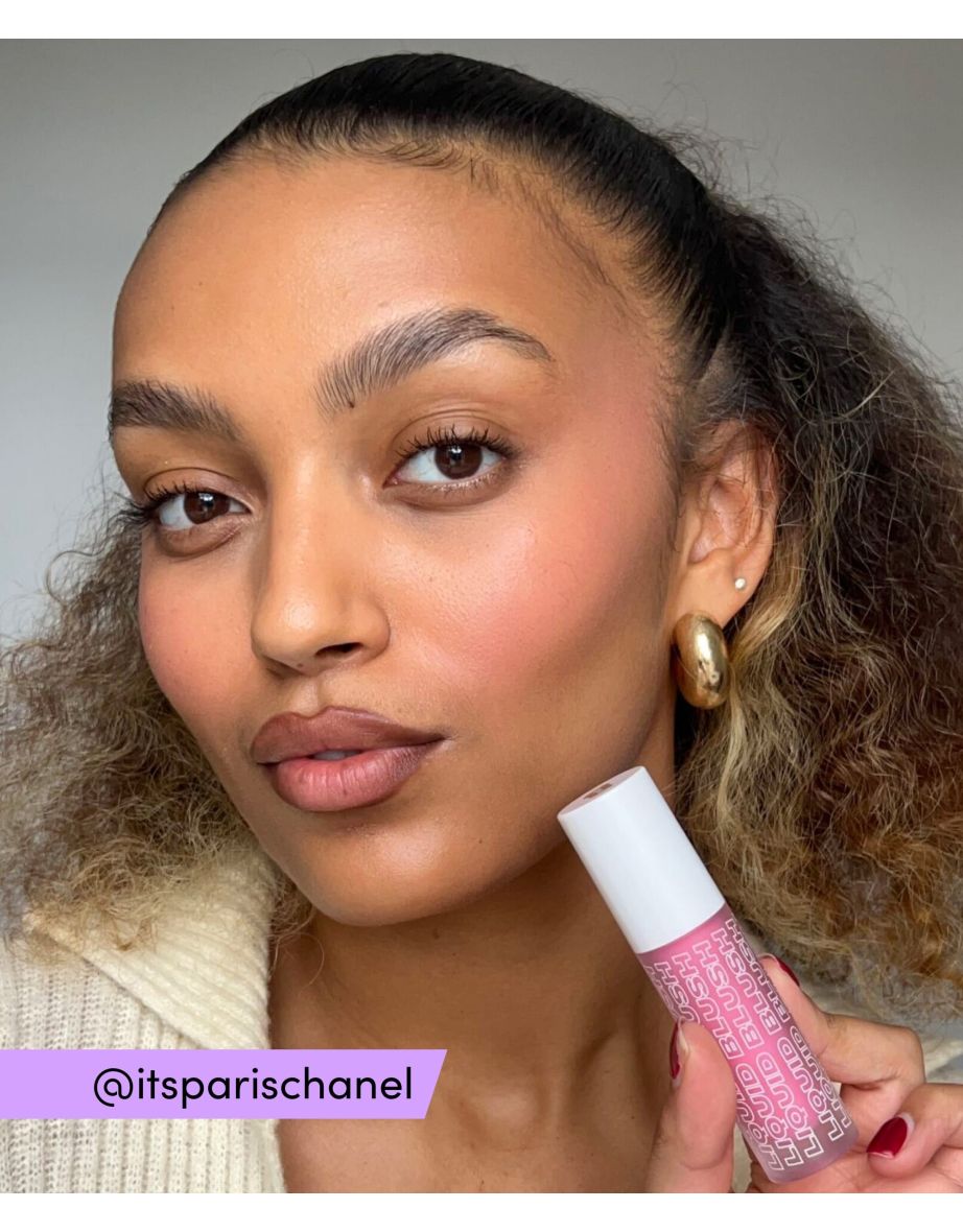 Liquid Cream Blush Bonbon 6ml - 5
