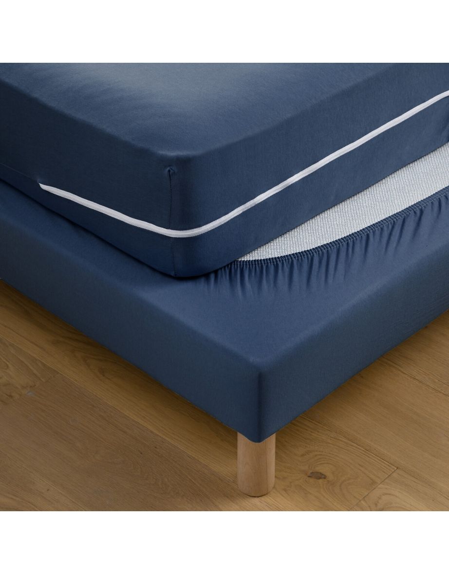 Full Stretch Jersey Mattress Cover