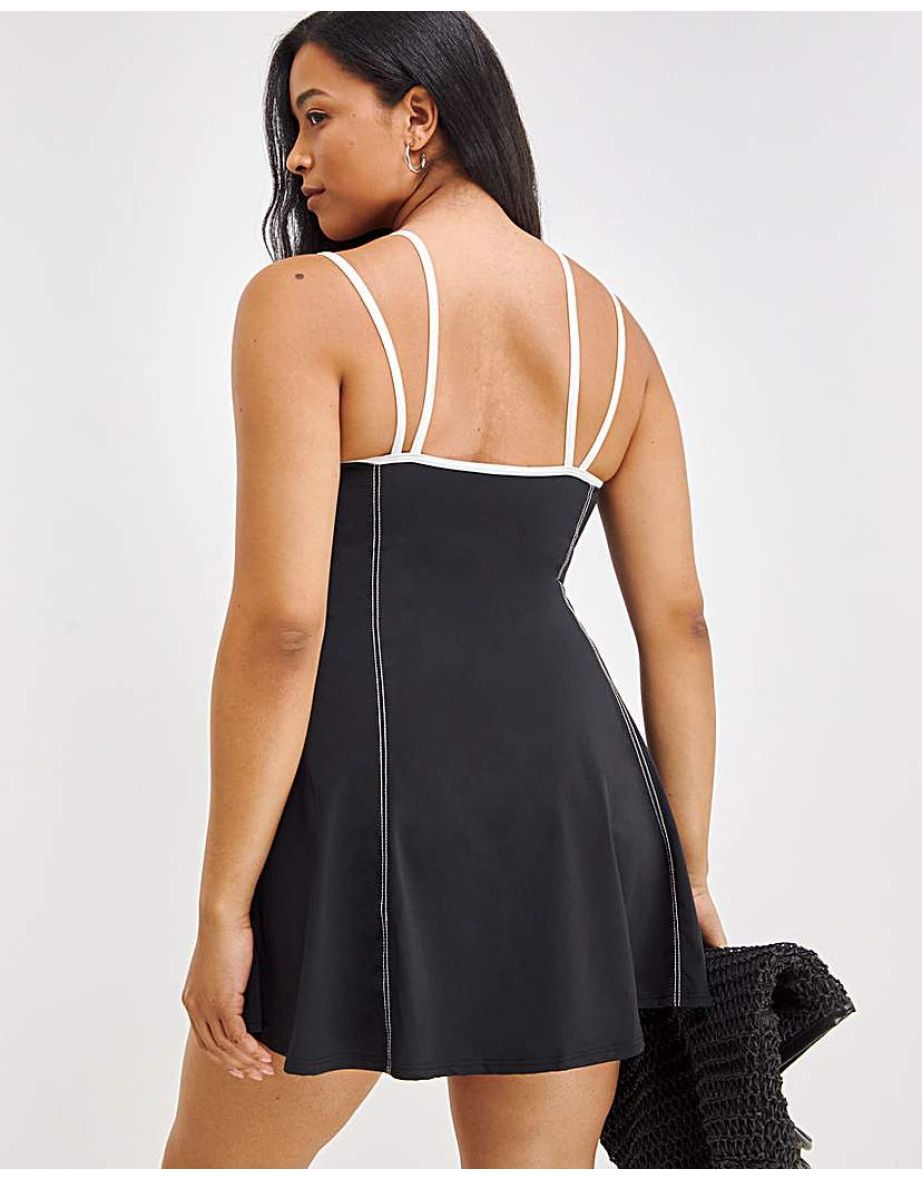 MAGISCULPT Flatter Me Swimdress - 3