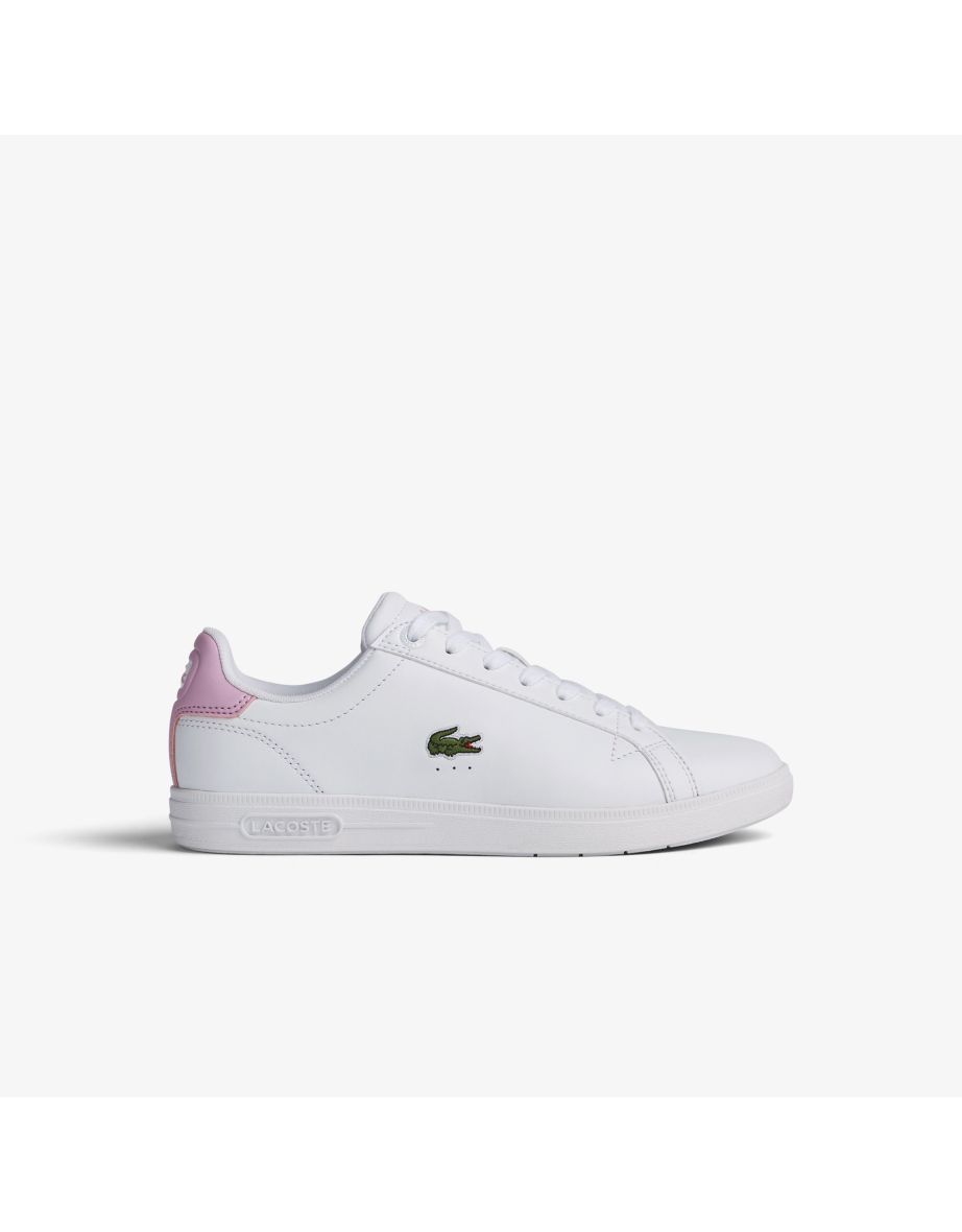 Lacoste graduate trainers hotsell