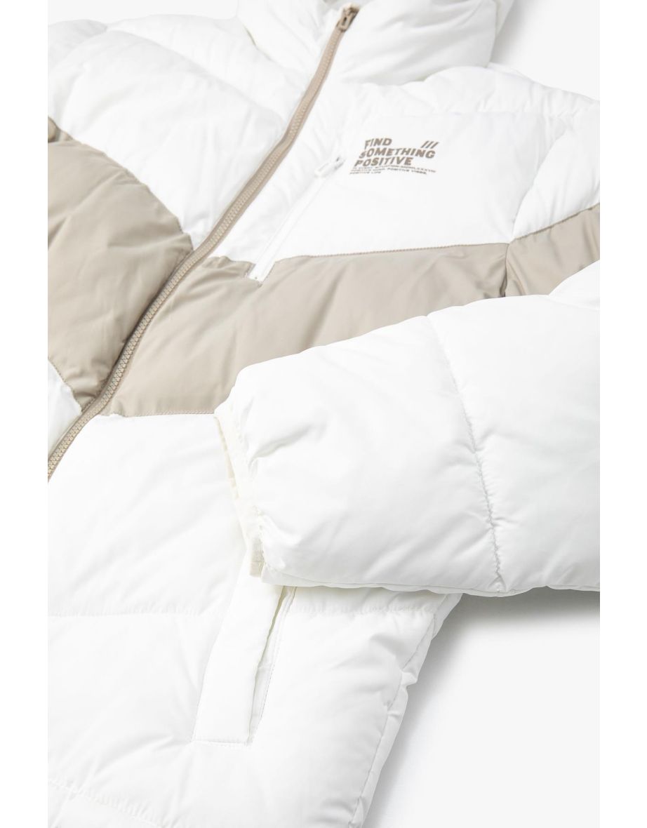 Men's Beige Jacket - 6
