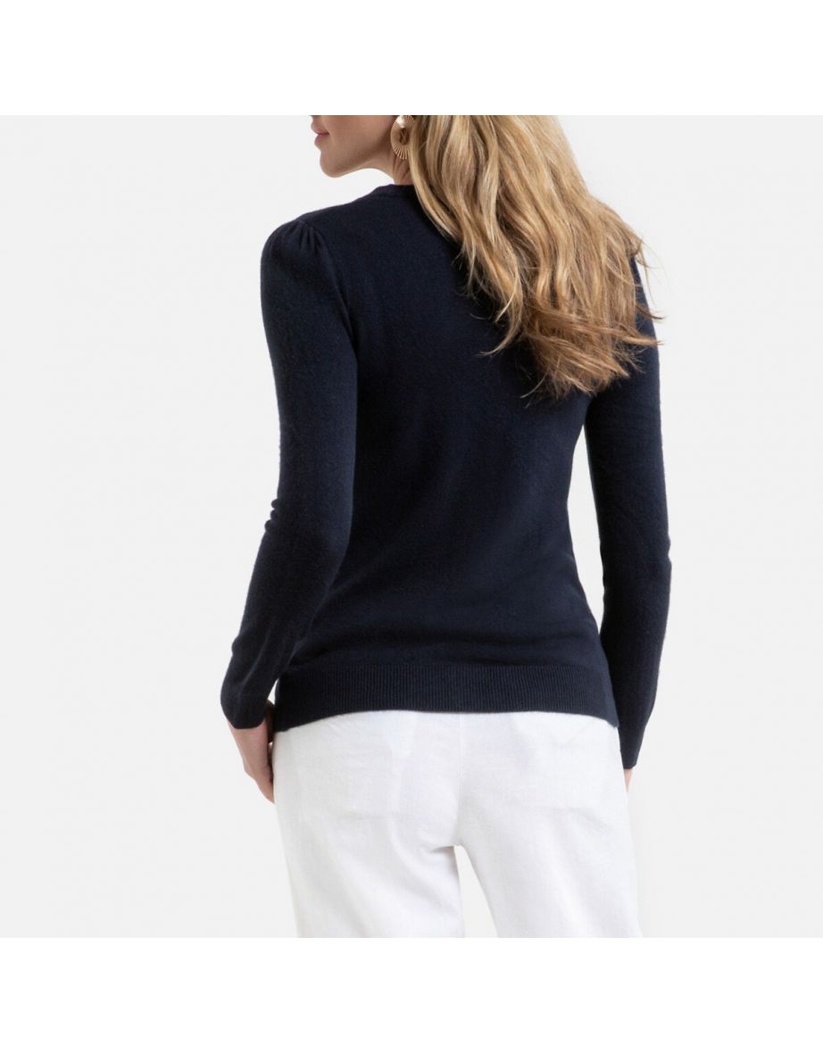 Soft Touch V-Neck Cardigan - 6
