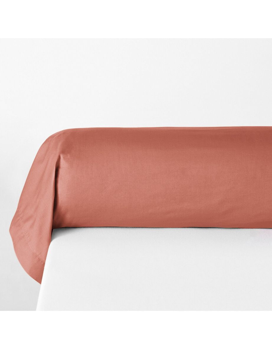 Scenario Plain Flounce 100% Organic Cotton Pillowcase - 1