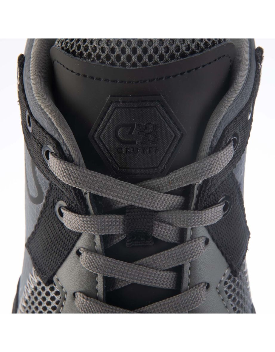 Men's Cruyff Superbia Trainers in Grey - 5