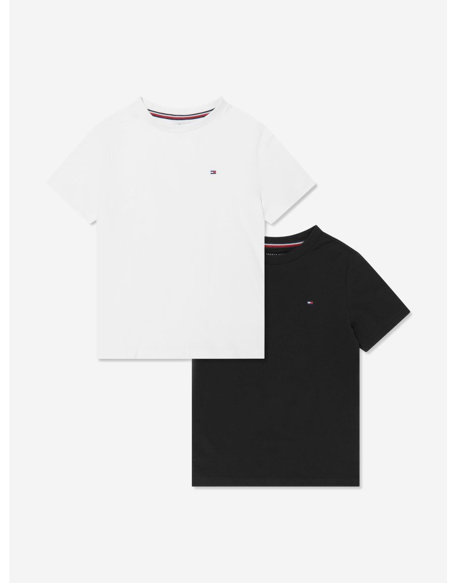 Kids 2 Pack T-Shirt Set in Multicolour