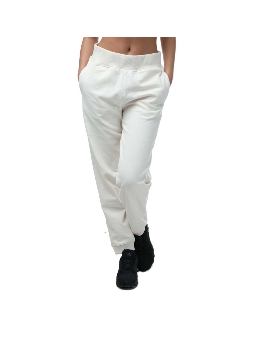 Women's Hugo Boss Ejoy Active Pants in White