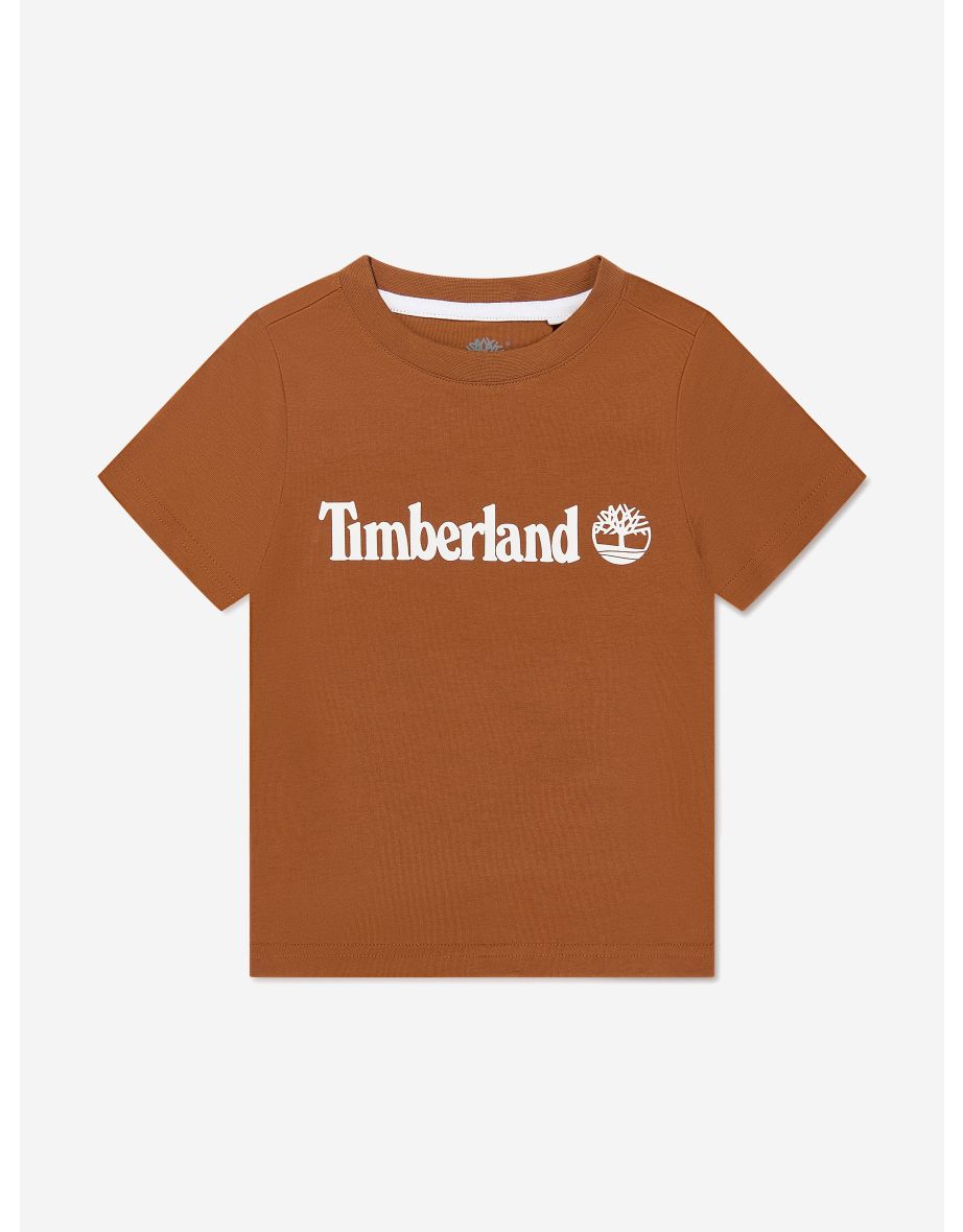 Boys 2025 timberland tops