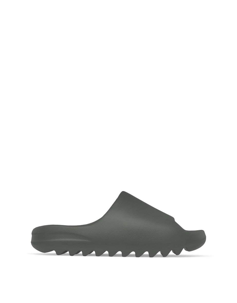 Men's Yeezy Sliders in Grey