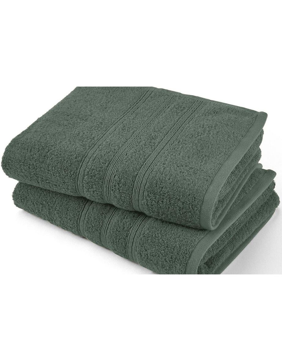 Ismo 600g/m2 Organic Towelling Towel