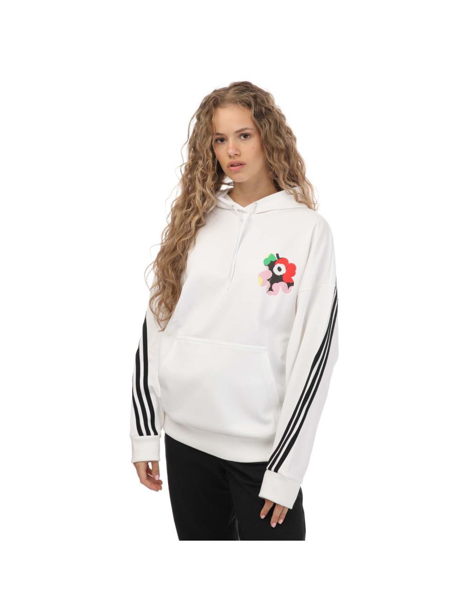 Women's adidas Marimekko Hoodie in White