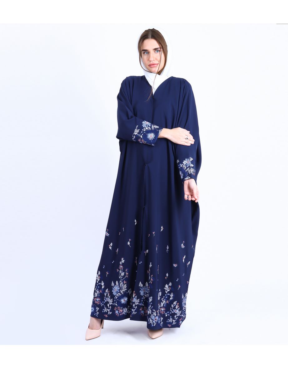 Butterfly Farasha Abaya