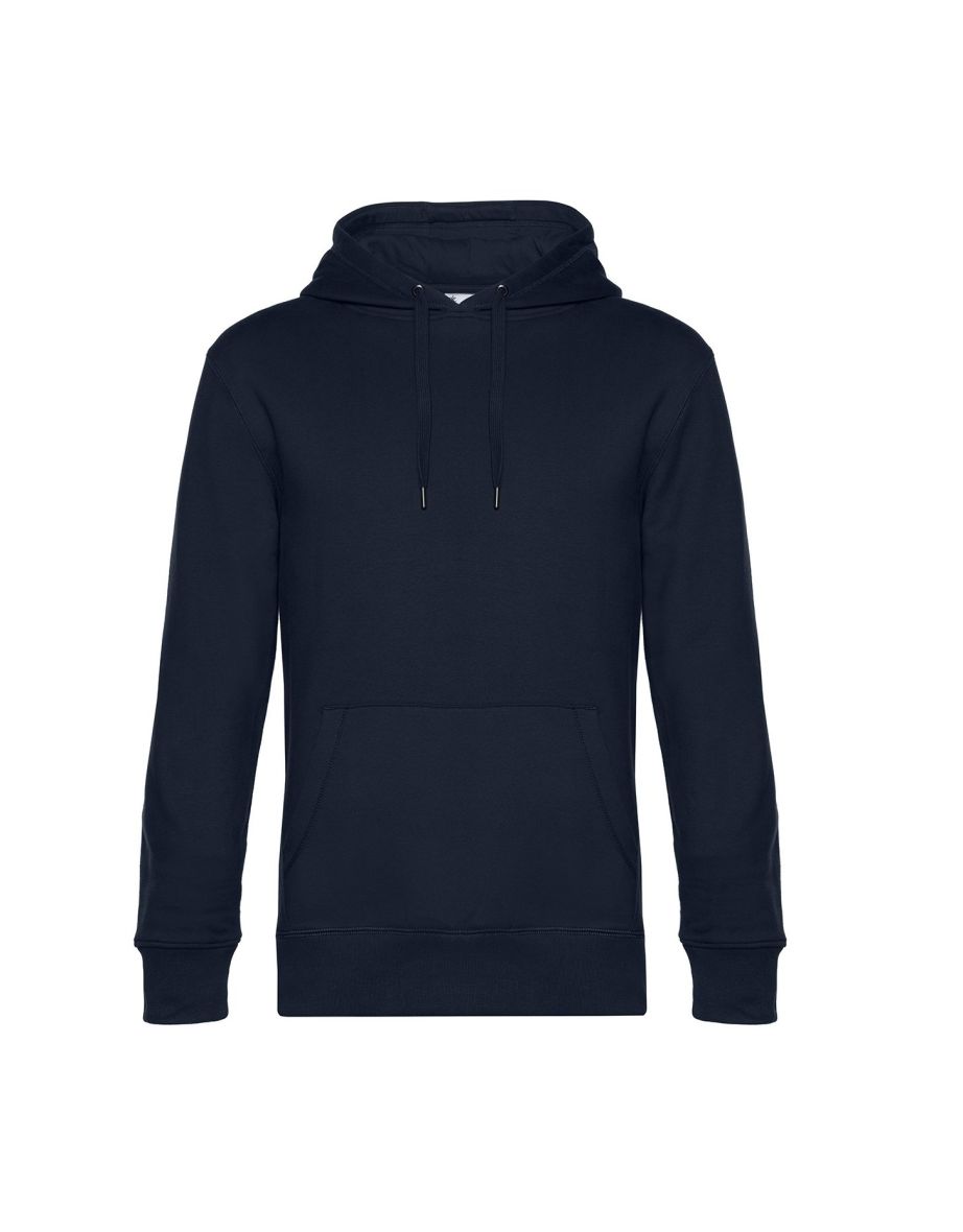 B&C Mens King Hoodie - Navy
