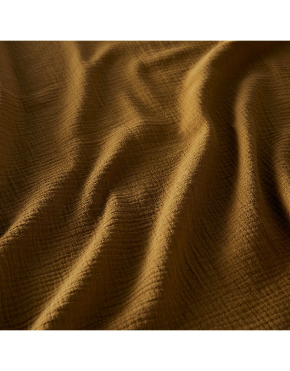 Kumla Cotton Muslin Single Curtain - 11