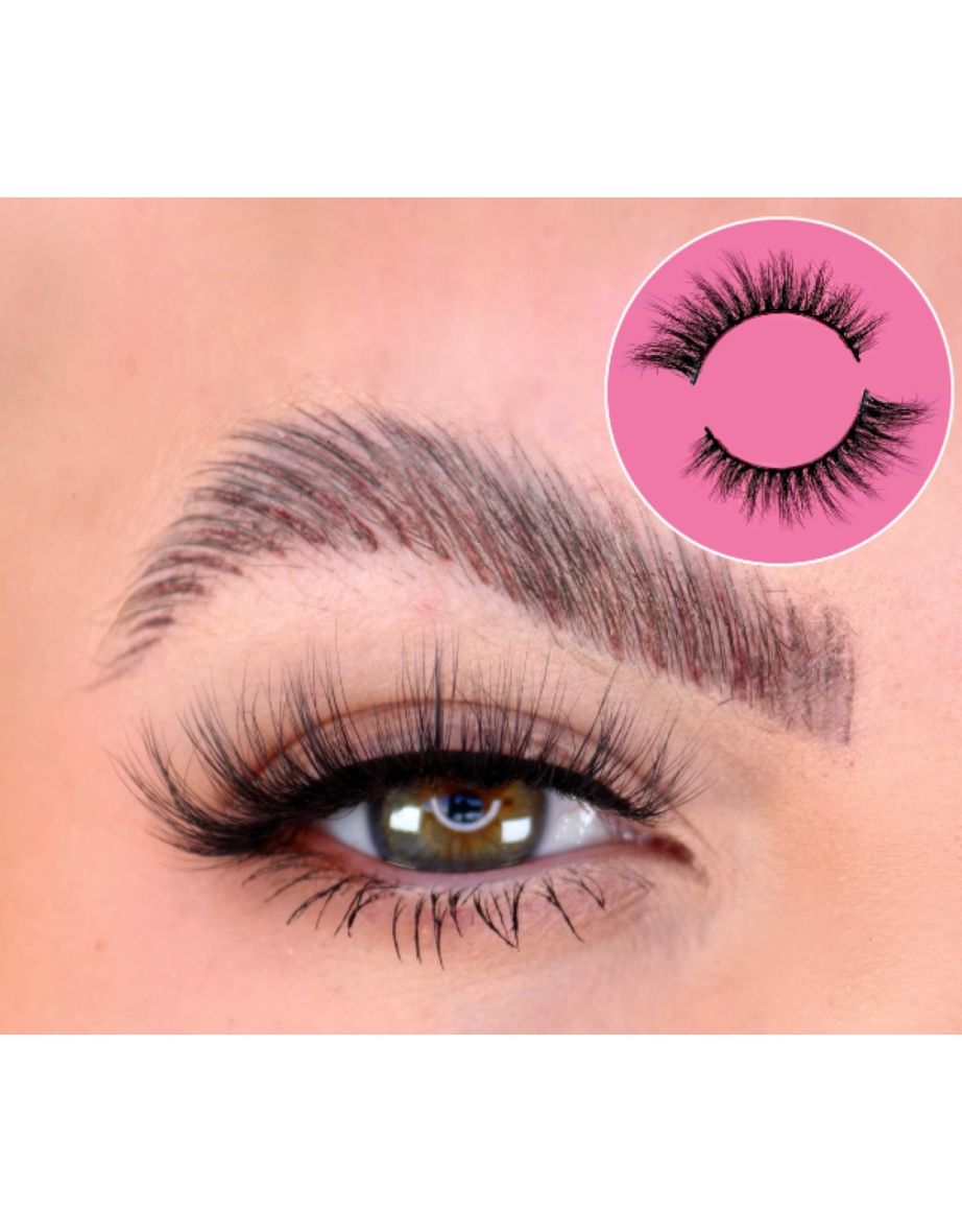 Baby Faux Mink Unicorn Lashes - 1