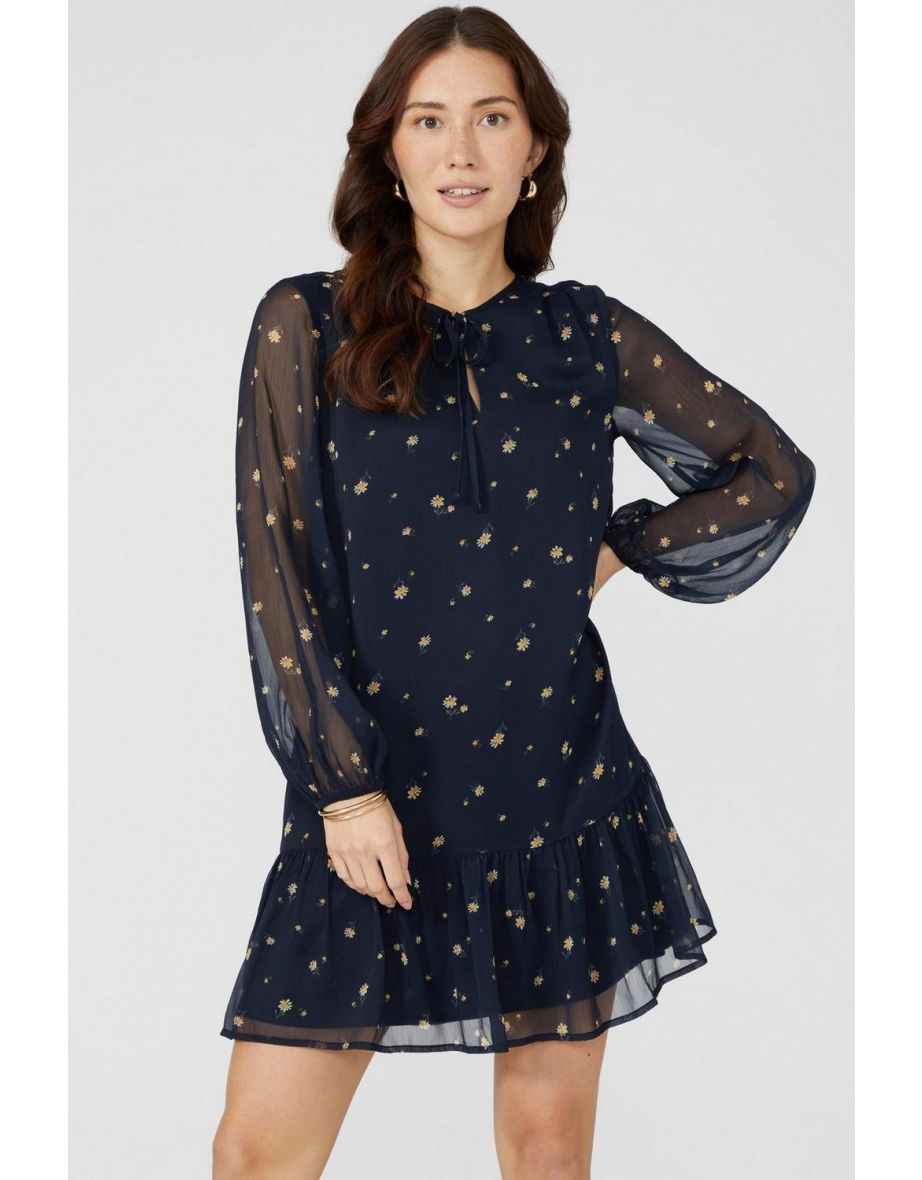 Mantaray store tunic dress